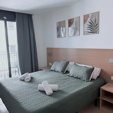 Costa Beach, Pool And Parking