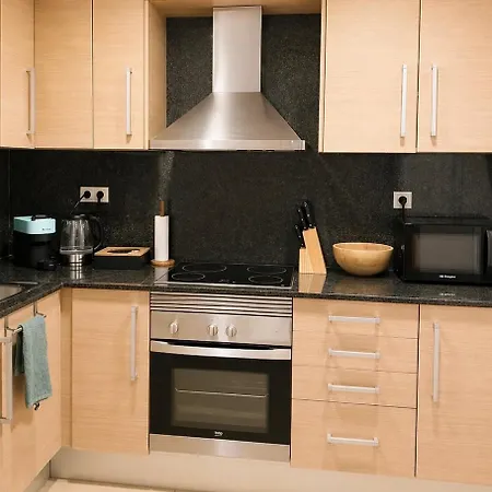 Apartmán Costa Beach, Pool And Parking Lloret de Mar
