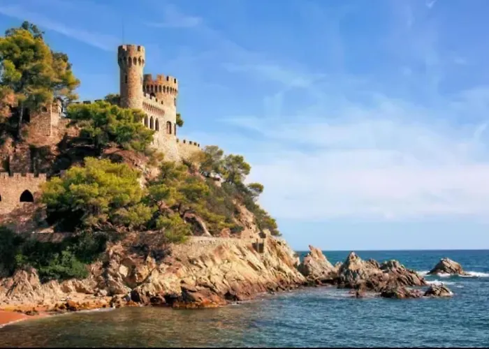 Apartmán Costa Beach, Pool And Parking Lloret de Mar