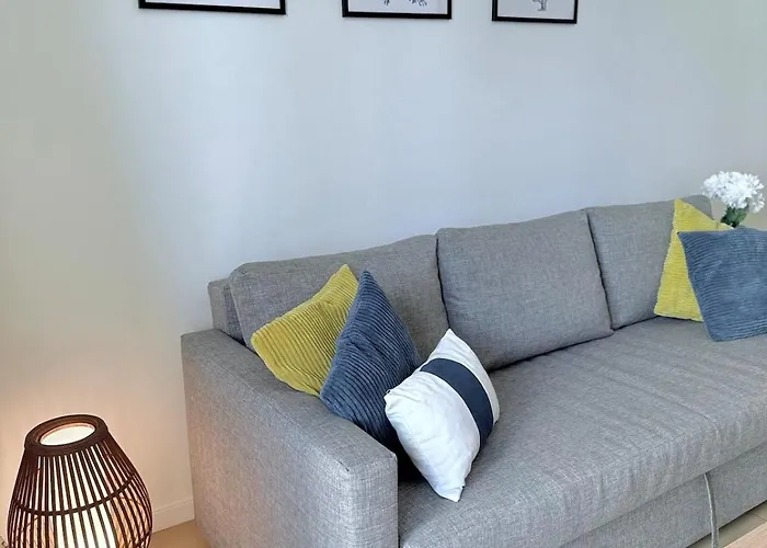 Apartmán Costa Beach, Pool And Parking