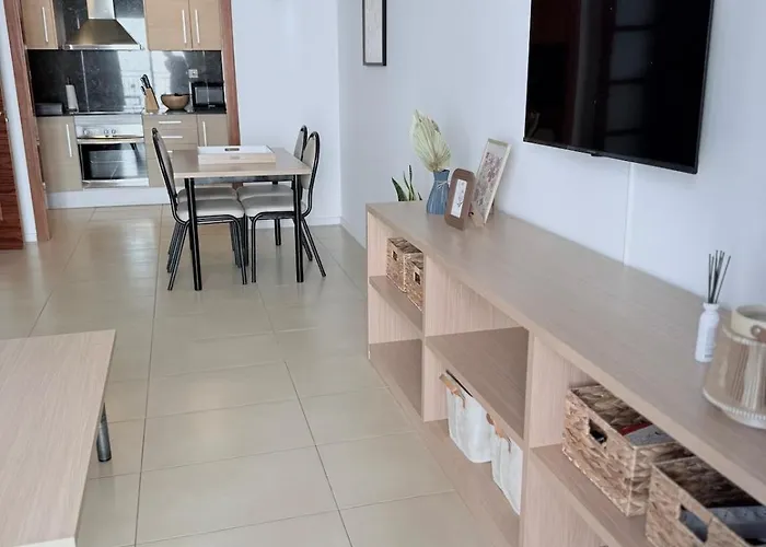 Costa Beach, Pool And Parking Apartmán