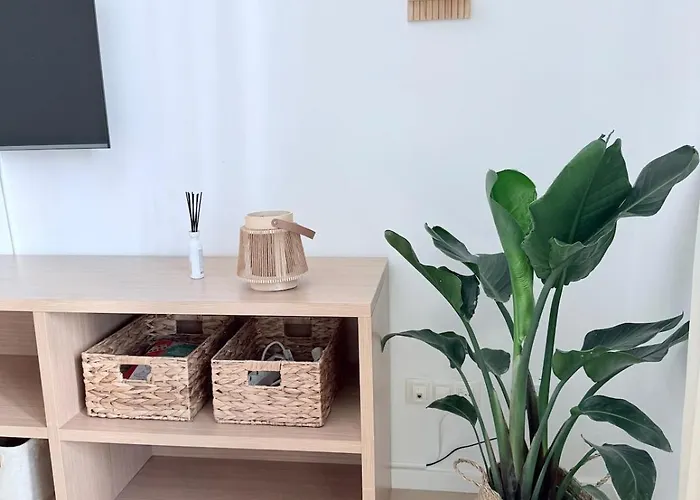 Costa Beach, Pool And Parking Apartmán *