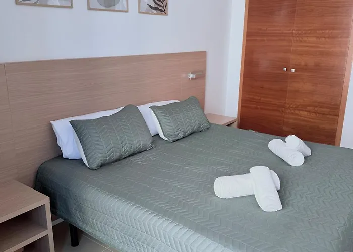 Costa Beach, Pool And Parking * Lloret de Mar