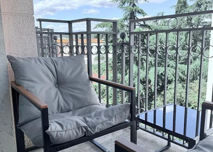 Apartmán Costa Beach, Pool And Parking Lloret de Mar