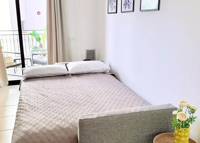 Costa Beach, Pool And Parking