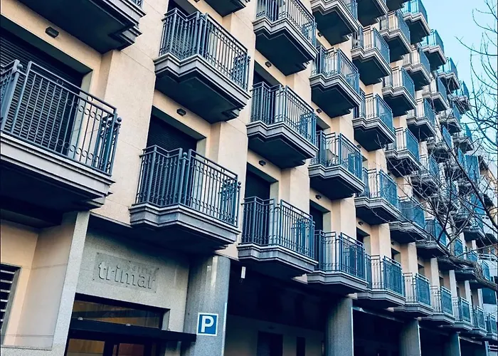 Costa Beach, Pool And Parking Apartmán Lloret de Mar