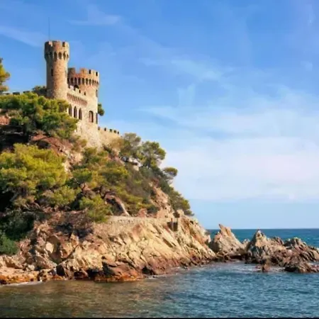 Appartamento Costa Beach, Pool And Parking Lloret de Mar